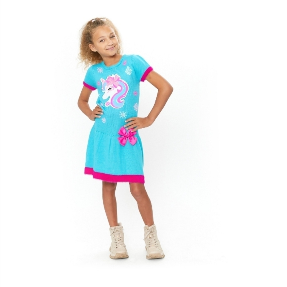 JOJO Siwa Girls Sweater Dress, Size -xL